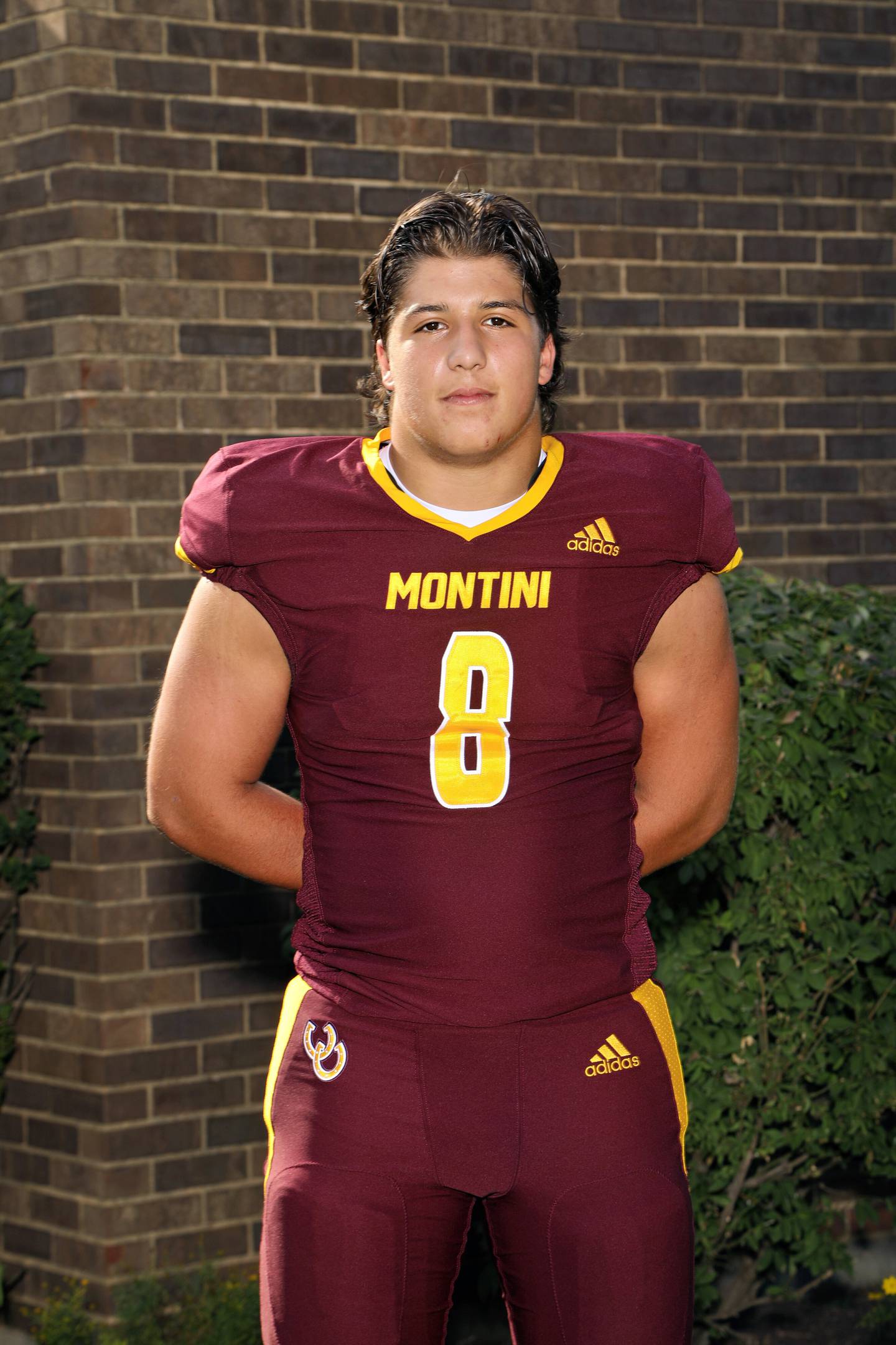 Montini's Nicky Castaldo