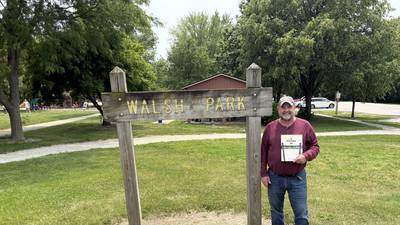 Ottawa author Hank Walsh gets personal with history of Walsh Park