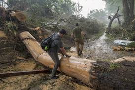 Death toll in central Texas flash floods rises to 78 as sheriff says 10 campers remain missing