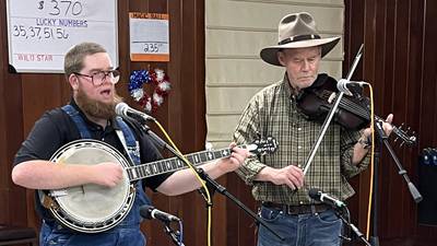 First Fridays at the Oregon VFW Aug. 1
