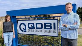 St. Charles construction company acquired by married couple, rebranded 