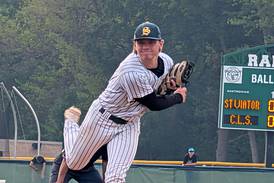 Crystal Lake South’s Mark Pachla makes fast work of St. Viator