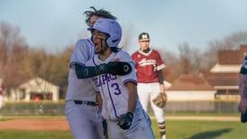 Baseball: Kaden Aguirre, Plano pour it on in ‘crazy’ win over Marengo