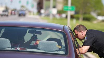 Kane police issued 10 citations for hands-free law violations
