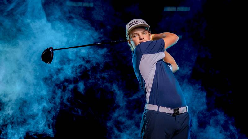 Wyatt Novotny wanted to be just like his brother, Colton   