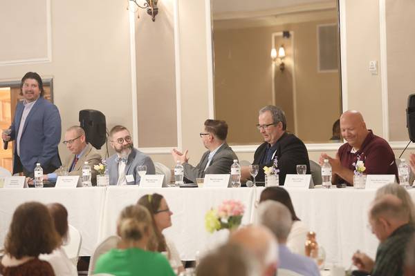 Photos:  IVAC hosts key State of the Cities luncheon