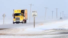 Winter weather advisory issued for Illinois Valley