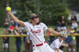 Lincoln-Way Central’s Bella Dimitrijevic named Illinois Gatorade Player of the Year for second time