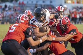 Undefeated Milledgeville and Polo eye Battle for the Blacktop: Sauk Valley Week 4 football previews
