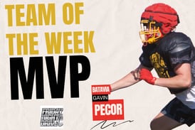Friday Night Drive’s Team of the Week for Round 2 of the 2025 IHSA playoffs
