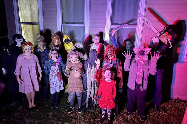 Hundreds expected in Montgomery for ‘spine-chilling’ haunted house fundraising experience 