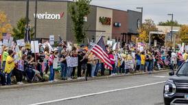 Several No Kings protests expected across Joliet area on Saturday 