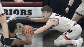 1A boys basketball: Woodland stays cold, sees season end with upset loss to Cornerstone