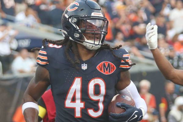 5 big takeaways from Chicago Bears’ 31-14 win over the Dallas Cowboys
