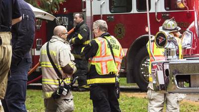 One dead after Oregon house fire Thursday morning