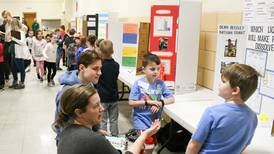 Photos: Young scientists show their work in District 58 Science Fair in Downers Grove