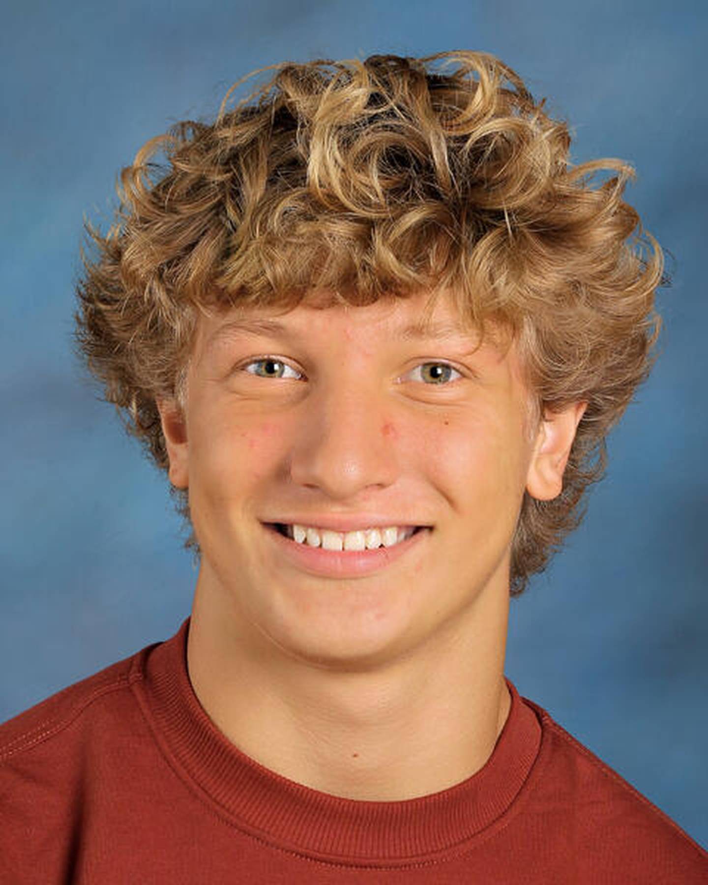 Hunter Carley of Richmond-Burton