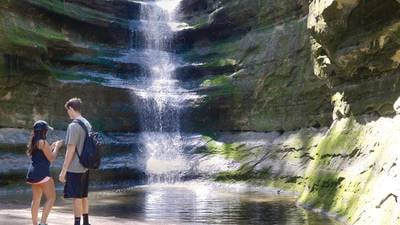 Canyon tours, boat rides highlight Starved Rock State Park this summer