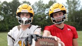 Jacobs’ Carson and Connor Goehring revved up for season