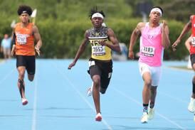 Boys track and field: Joliet West’s Billy Bailey takes second, Minooka’s Undesser third in pole vault