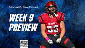 Friday Night Drive Podcast, Episode 327: Week 9 preview, the make-or-break week in IHSA football