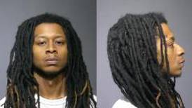 Yorkville man arrested for unlawful possession of weapon