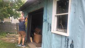 Habitat for Humanity of McHenry County hosts Women Build at Wonder Lake home site