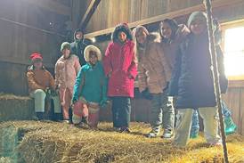 Winter at Primrose Farm: Where the season shifts, but learning never stops