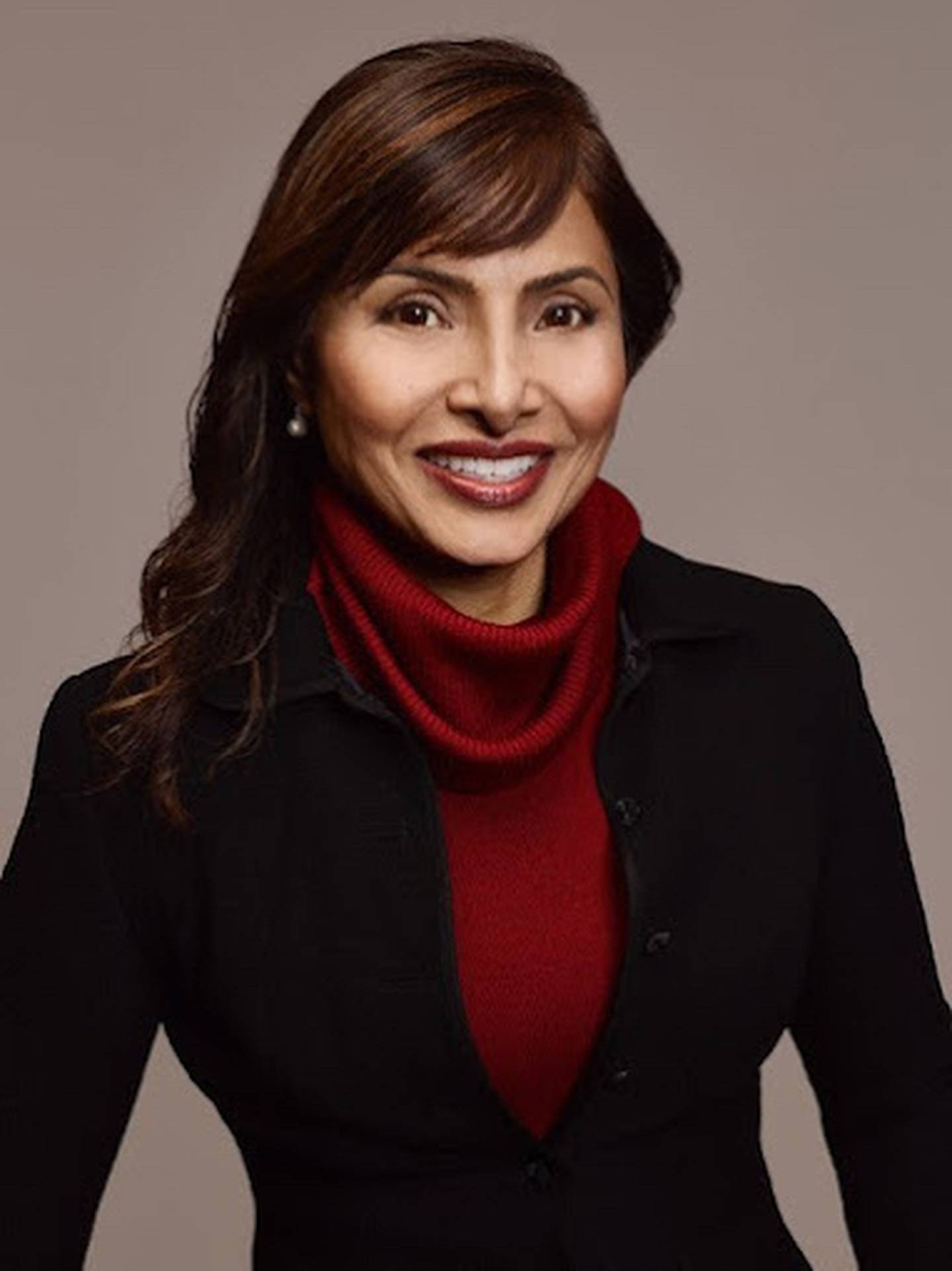 Ismat Khimani of Merrill Lynch Wealth Management in Crystal Lake. Photo provided by BCW
