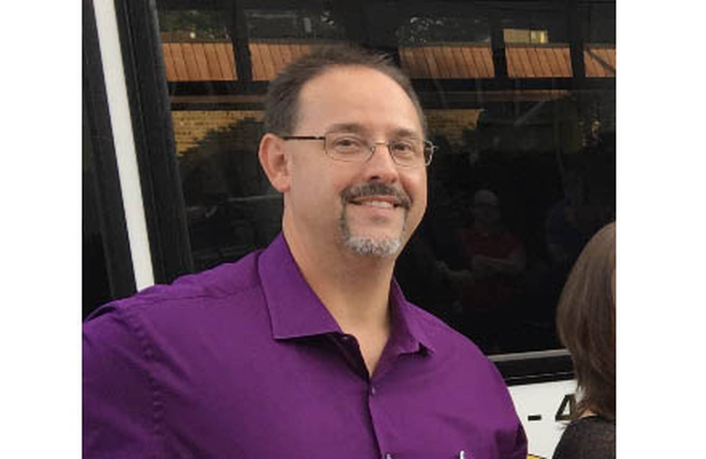 Montgomery Village Trustee Doug Marecek