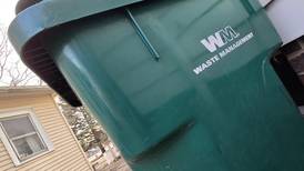 Streator garbage bill to go up $5 per month beginning in May