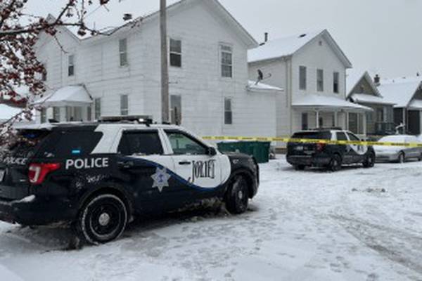 Joliet police investigating homicide on Garnsey Avenue 