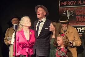 Libertyville theater to host Bedford Falls Christmas