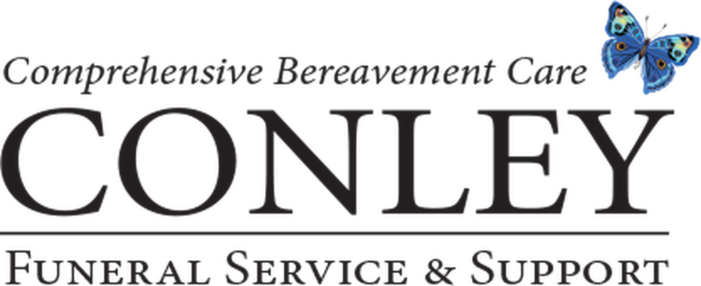 Conley Funeral Home sponsored logo 2022