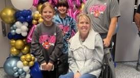 Princeton teacher Erin Matlick to fight disease