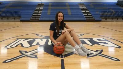 Fieldcrest’s Ashlyn May is The Times 2023 Girls Basketball Player of the Year 