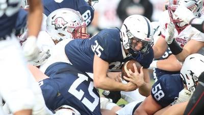 Cary-Grove runs over Antioch to reach Class 6A quarterfinals