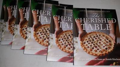 Lovina shares a recipe from her new cookbook