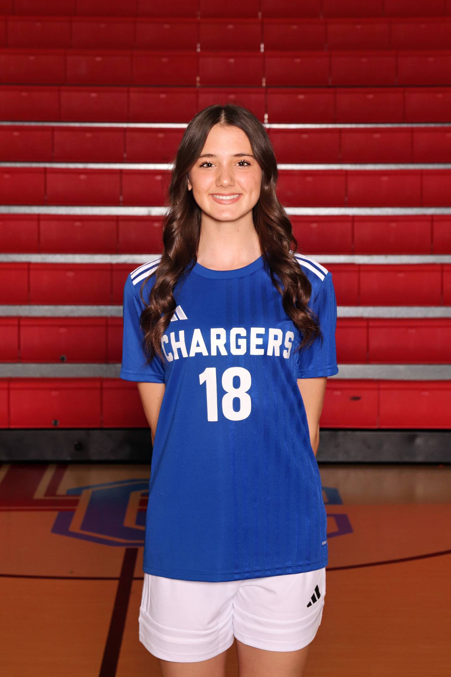 Dundee-Crown's Rylie Mensik
