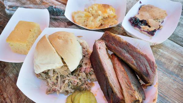 The best BBQ in suburbs, DeKalb, Illinois Valley for National Barbecue Day