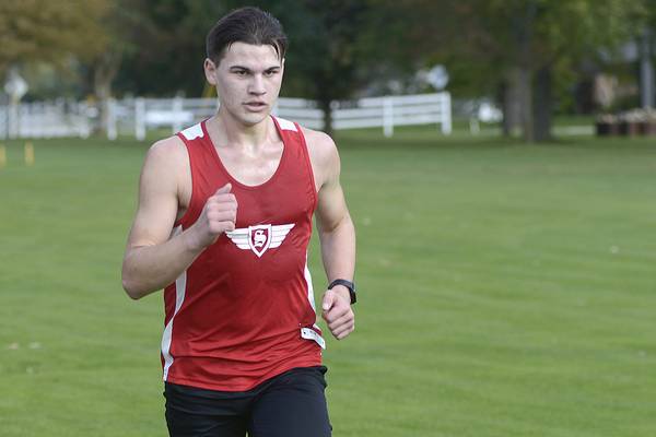 Boys cross country: 5 to watch across The Times area in 2025