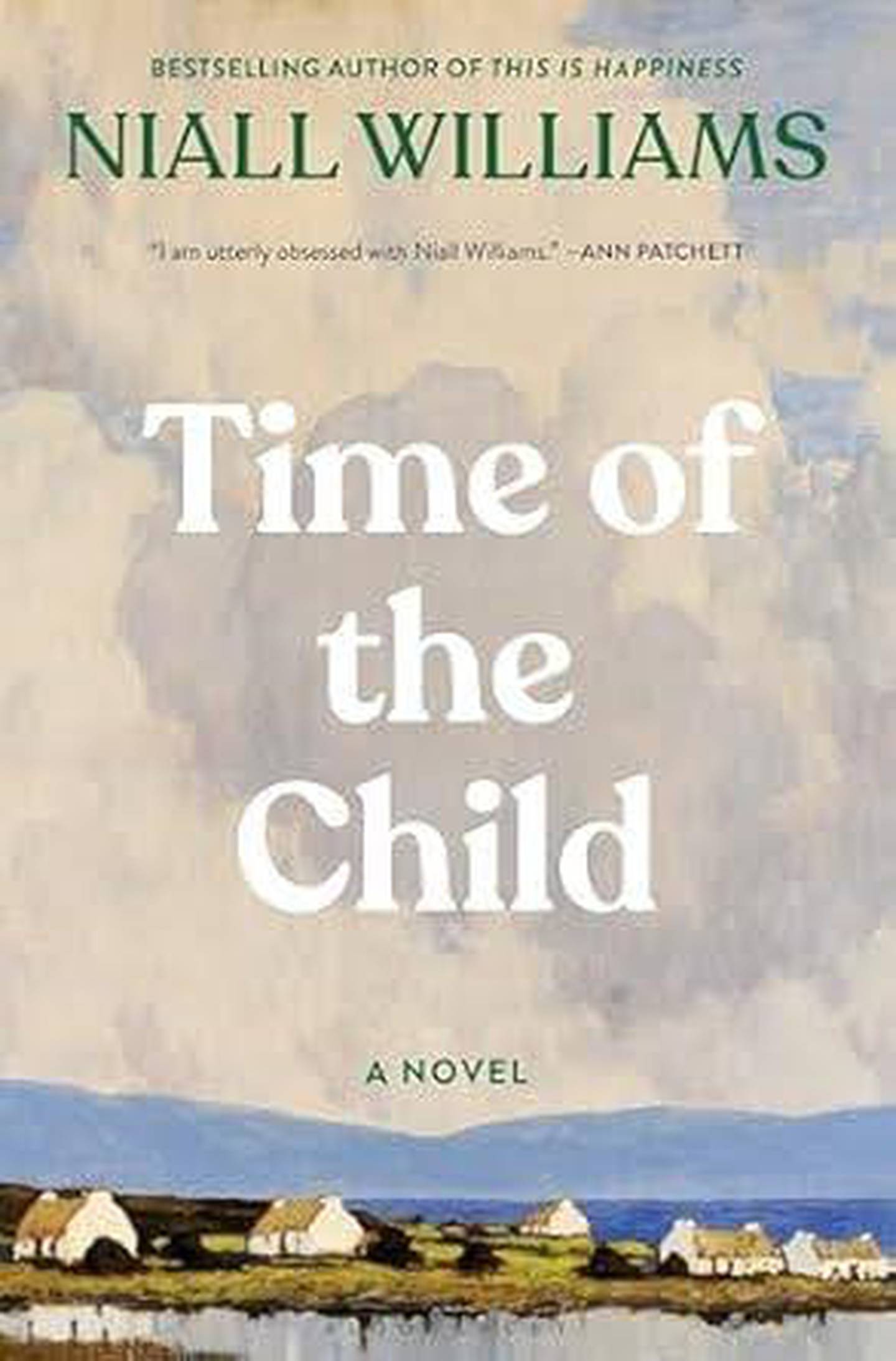 "Time of the Child" by Niall Williams