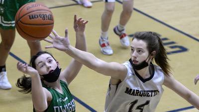 Girls basketball: Seneca, Marquette, Roanoke-Benson win Tri-County Tournament openers