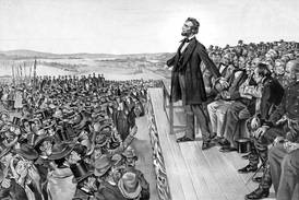 Historic Highlights: Gettysburg Address still resonates