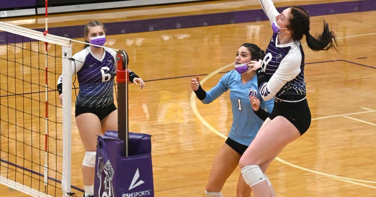 Dixon volleyball can’t catch up to Mendota Shaw Local