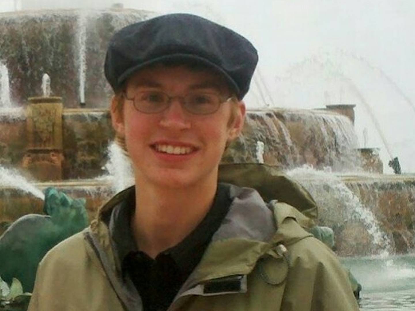 A photo of Zach Brokaw, who passed away in 2015. For the seventh annual "Stock the Stuffing for Zach" fundraiser, mother Diane said she is hoping to do things for victims of this past hurricane season come February 2023.