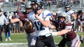 Rockridge holds off second-half surge by E-PC in Class 2A playoff win