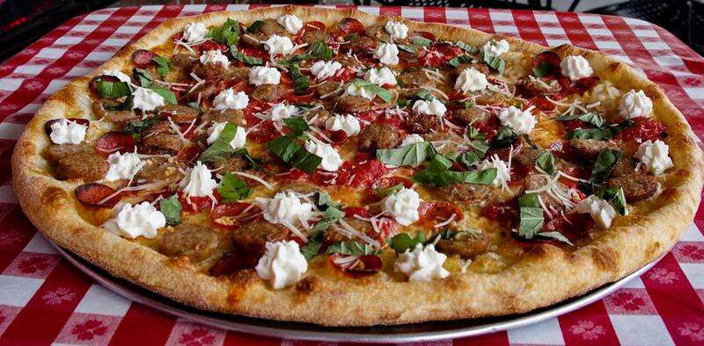 Little Pops NY Pizzeria plans to open a North Aurora location in 2026.