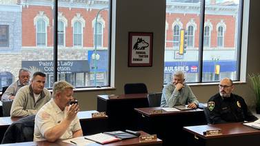 Former Sycamore fire chief, city agree to part ways, record shows 