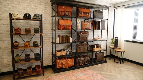 Komal’s Passion Leather offers affordable luxury, crafted with care